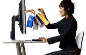 Eine Schritt für Schritt Anleitung zum Online-Shopping
