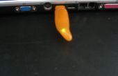 Paprika Computum: Serrano Pfeffer USB-Stick