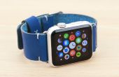 Apple Watch Strap Leder