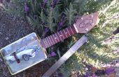 Ford Mini Glovebox Gitarre/Ukulele