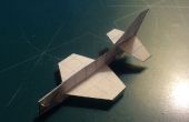 Wie erstelle ich die Asteroiden Papierflieger