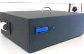 Ein Arduino powered Mikrotestplatte Spektralphotometer