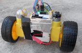 Bump Sensor für Sumo-Roboter