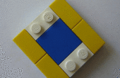 Einfache Lego Halskette
