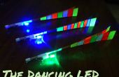 Die tanzenden LED