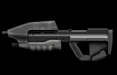 Rindfleisch, das Sturmgewehr aus Halo 1