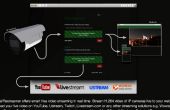 Datarhei/Restreamer - Setup Ihre IP-Kamera für Livestreaming