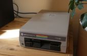 Ändern eines Commodore 1541 in einem RAID-Server