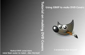 Ein DVD-Cover mit GIMP machen