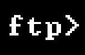 Gewusst wie: verwenden Sie einen Befehlszeile FTP-Client