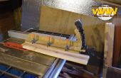Tapering oder Jointer Jig