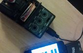 Arduino MIDI-Fußpedal
