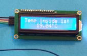 Arduino-Wetterstation mit RF433 MHz Module