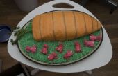 "Carrot Cake" für Bunny Party