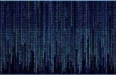 Wie erstelle ich eine Matrix Batch Datei Vollbild. 