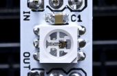 Bisschen Hämmern Schritt für Schritt: Arduino Steuerung von WS2811, WS2812 und WS2812B RGB-LEDs