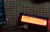 Erstellen ein digitales Thermometer mit Intel Edison