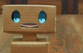Mimbo - eine freundliche Roboter