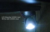 DIY LED-Mini-Projektor für Beleuchtung Modelle