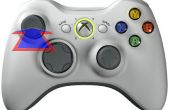 Sprint-Taste auf der Xbox-Controller zu beheben