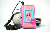 Die Barbie-Box: eine getarnte Fall / boom Box für Ihren MP3-Player