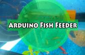 Arduino Fish Feeder