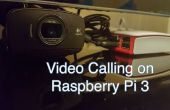 Video-Telefonie auf Raspberry Pi 3
