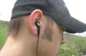 Rasenmäher-Kopfhörer