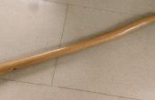 Eine einfache Didgeridoo verbessern