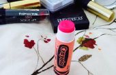 DIY-Lippenstift - mit Materialien, die Sie bereits haben! 