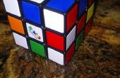 Rubiks Cube Tricks: Super Flip Scramble