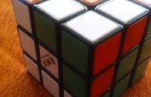 Rubiks Cube Tricks: verdreht Ecke eine