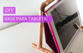Base Para Sostener Tablet (Tablet-Halter)