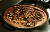 Jakobs Cinnamon roll Pizza