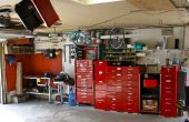 Garage - Werkstatt - Werkzeuge - Reno & Organisation