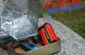 Notruf SOS Beacon mit Arduino