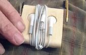 Apple-Stil Earbud Halter