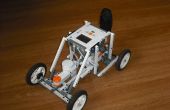 LEGO Mindstorms NXT: Roadster PSP-NX Supercharged