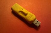 Erstellen Sie ein Custom USB-Laufwerk / Figur aus Polymer Clay