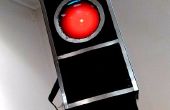 HAL 9000 Kostüm