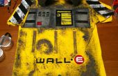 Wall-e-Kostüm