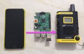 Raspberry Pi Wireless Bluetooth-Audio-FM-Radio-Sender