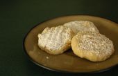 Aus Liebe zur legt - Kartoffel-Chip-Cookies