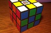 Rubiks Cube kariert