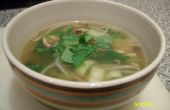 Pimp meine Suppe! Anpassungsfähige chinesischen Stil Suppe Basis