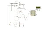 Wechselstrom-Messung mit Differenz-Verstärker und Mikrocontroller