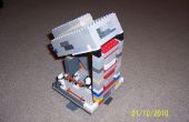 LEGO Double Barrel Raketenwerfer