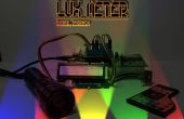 Intel® Edison: Luxmeter, TSL2561