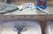 Wie man richtig die Zähne putzen