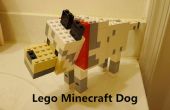 LEGO Minecraft Hund
